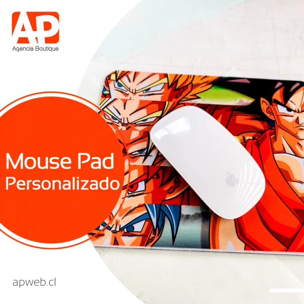 Mouse Pad 21x17 cms