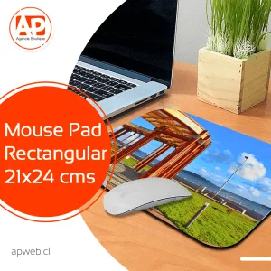 Mouse Pad 21x24 cms